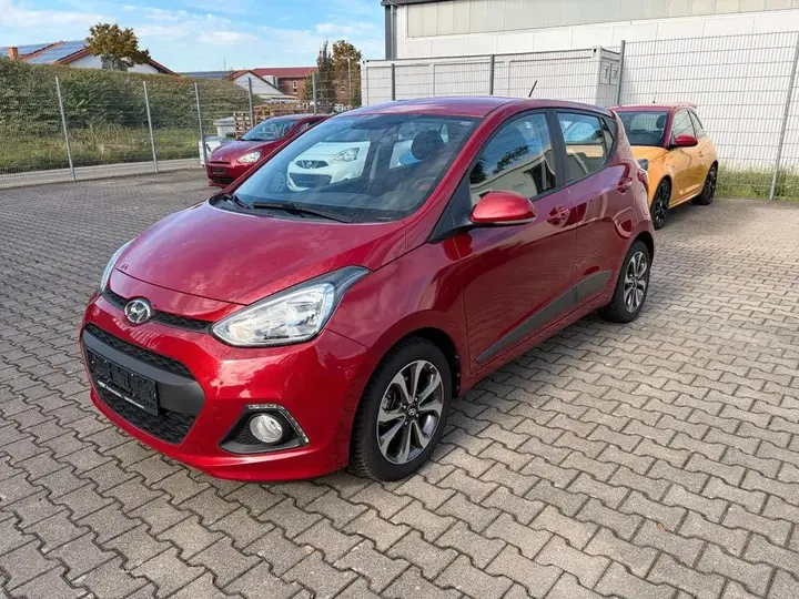 Hyundai I10