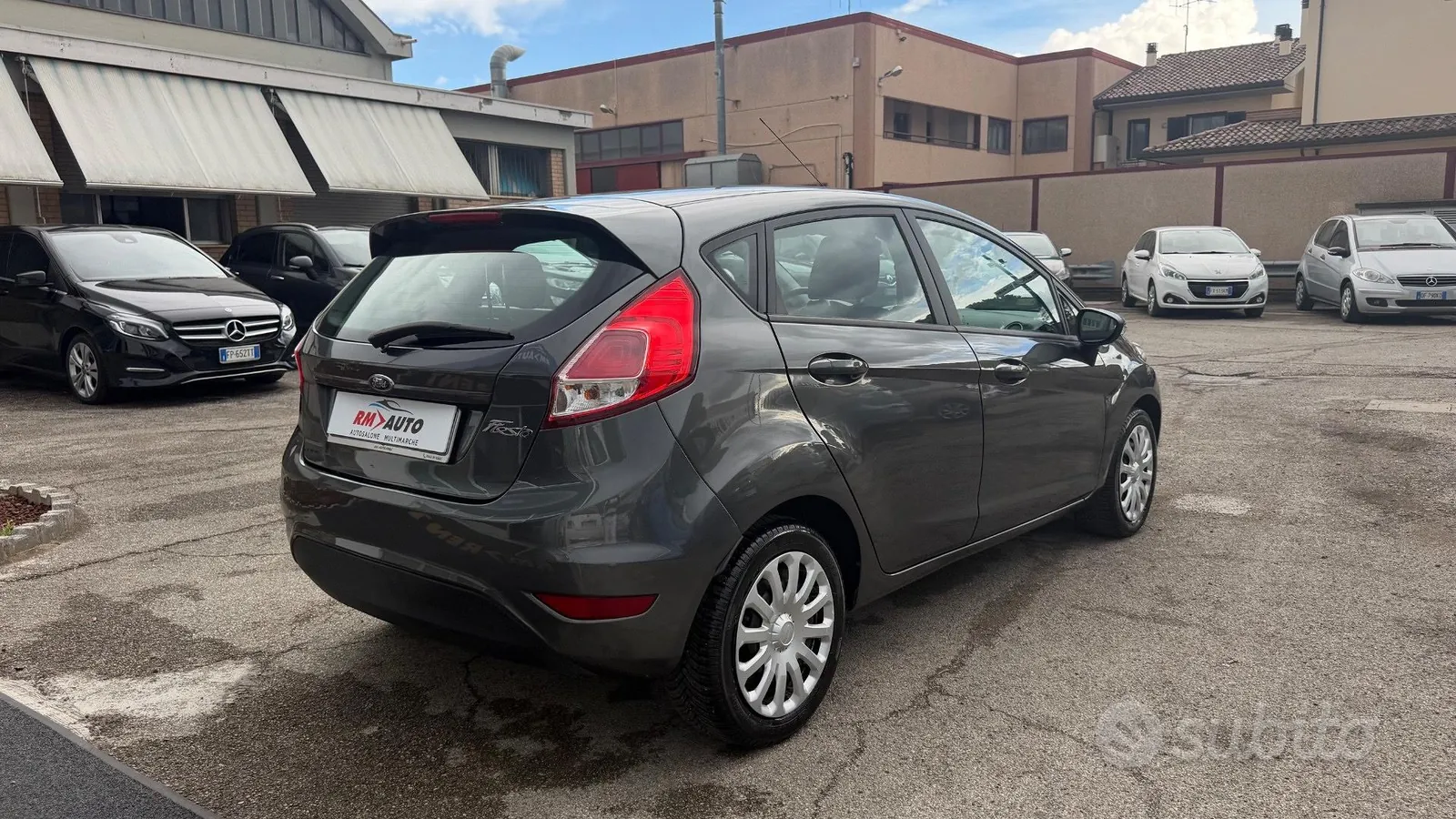Ford Fiesta 2017 photo 5