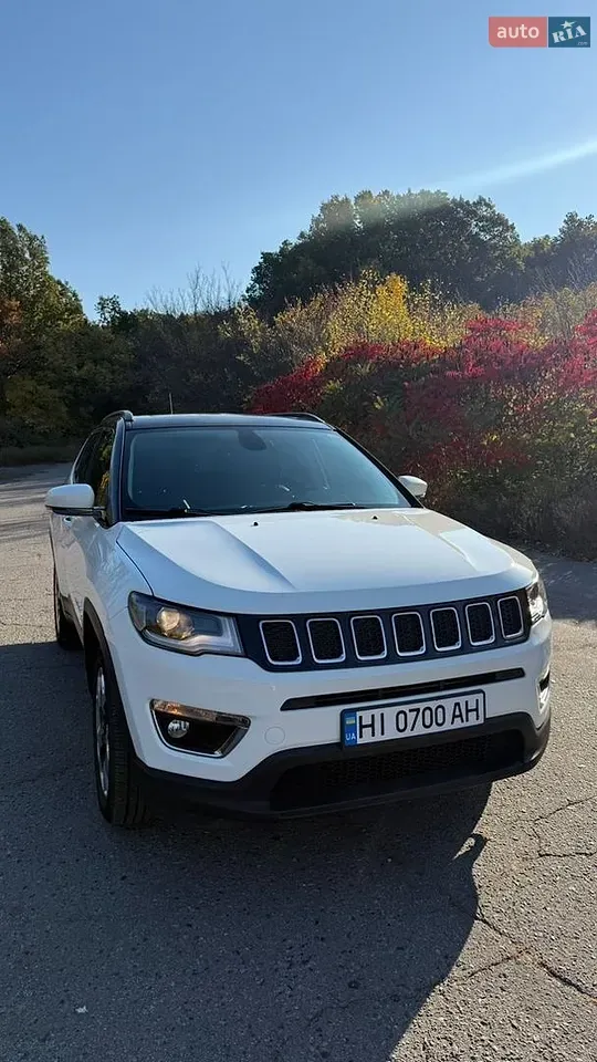 Jeep Compass
