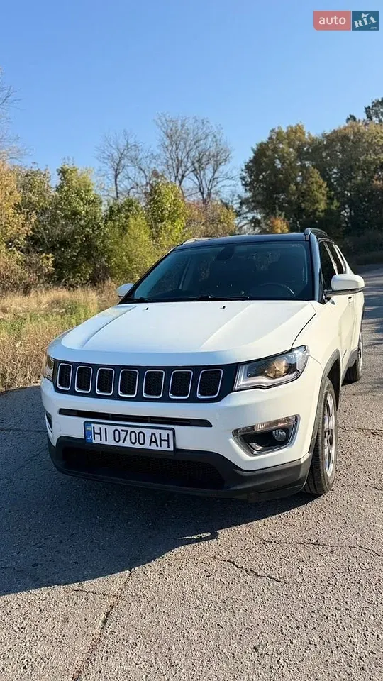 Jeep Compass 2018 photo 2