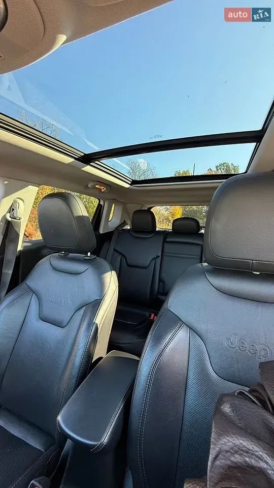 Jeep Compass 2018 photo 5