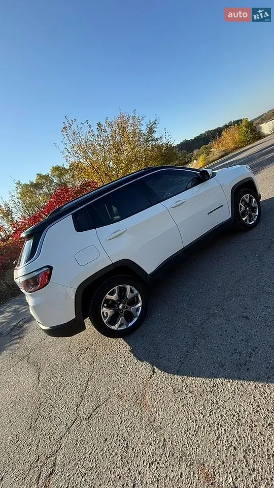 Jeep Compass 2018 photo 3