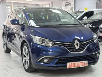 Renault Grand Scenic 2018 photo 3
