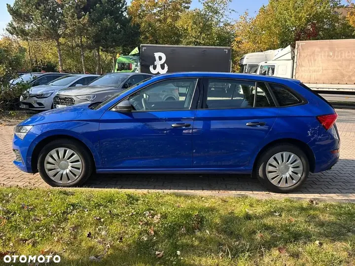 Skoda Scala 2020 photo 5