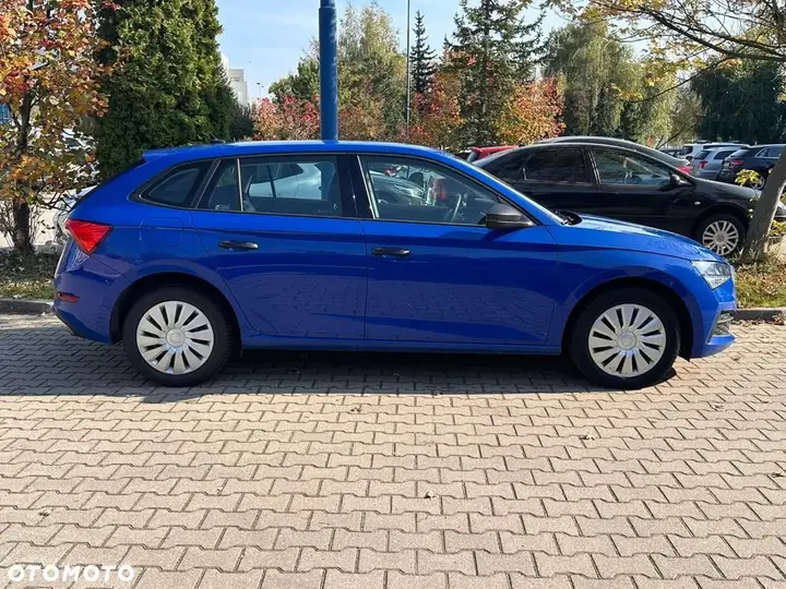 Skoda Scala 2020 photo 2