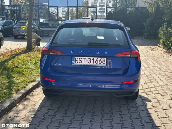 Skoda Scala 2020 photo 4