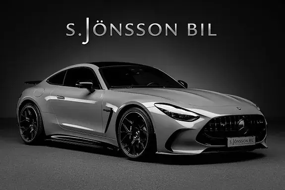 Mercedes-Benz Amg Gt 63