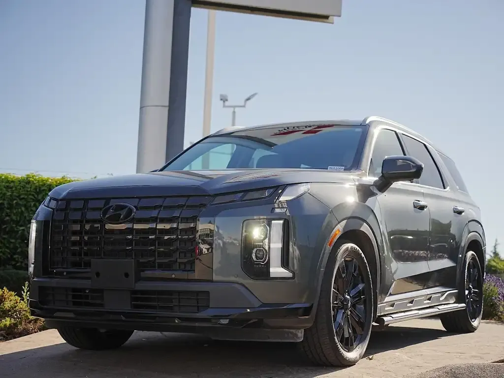 Hyundai Palisade 2023 photo 2