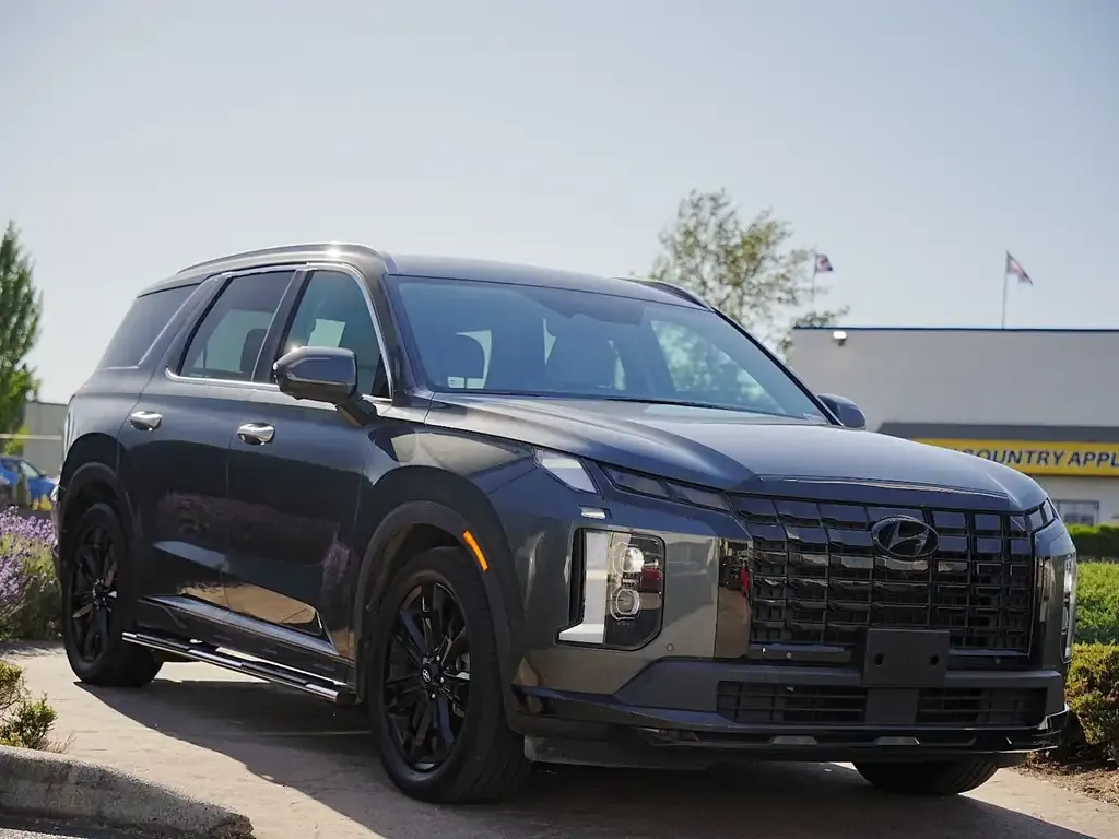 Hyundai Palisade 2023 photo 4