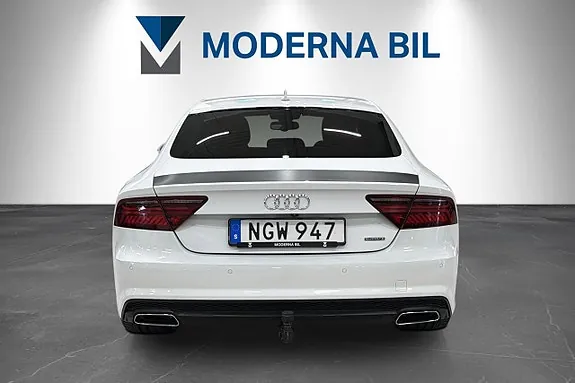 Audi A7 2016 photo 5