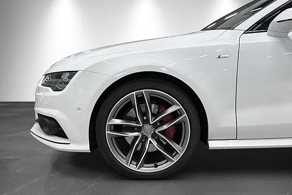 Audi A7 2016 photo 2