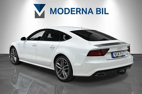 Audi A7 2016 photo 4