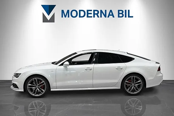 Audi A7 2016 photo 3