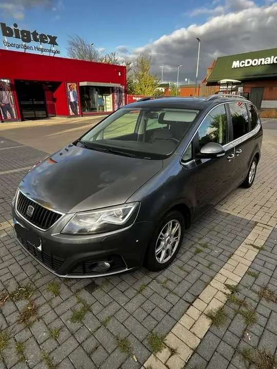 Seat Alhambra
