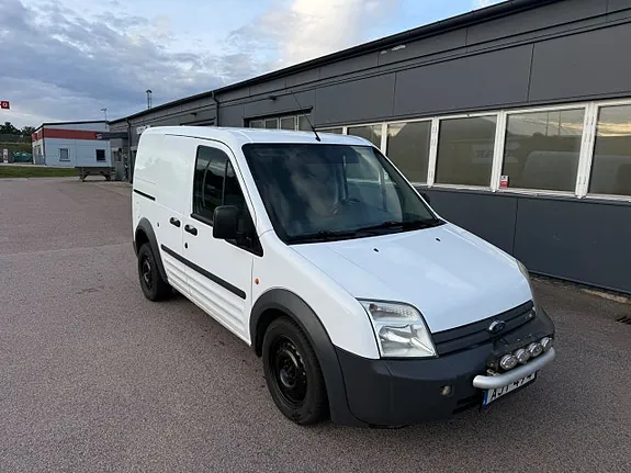 Ford Transit Connect 2008 photo 5