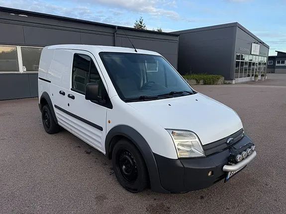 Ford Transit Connect 2008 photo 4