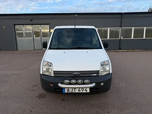 Ford Transit Connect 2008 photo 3