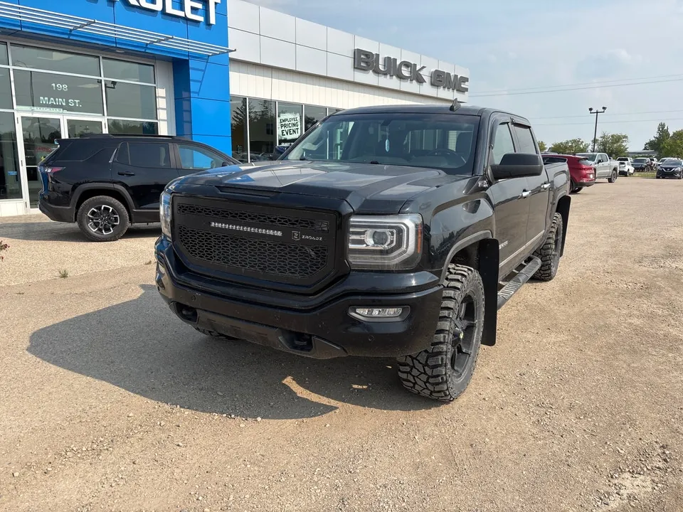 GMC Sierra 1500 2016 photo 2