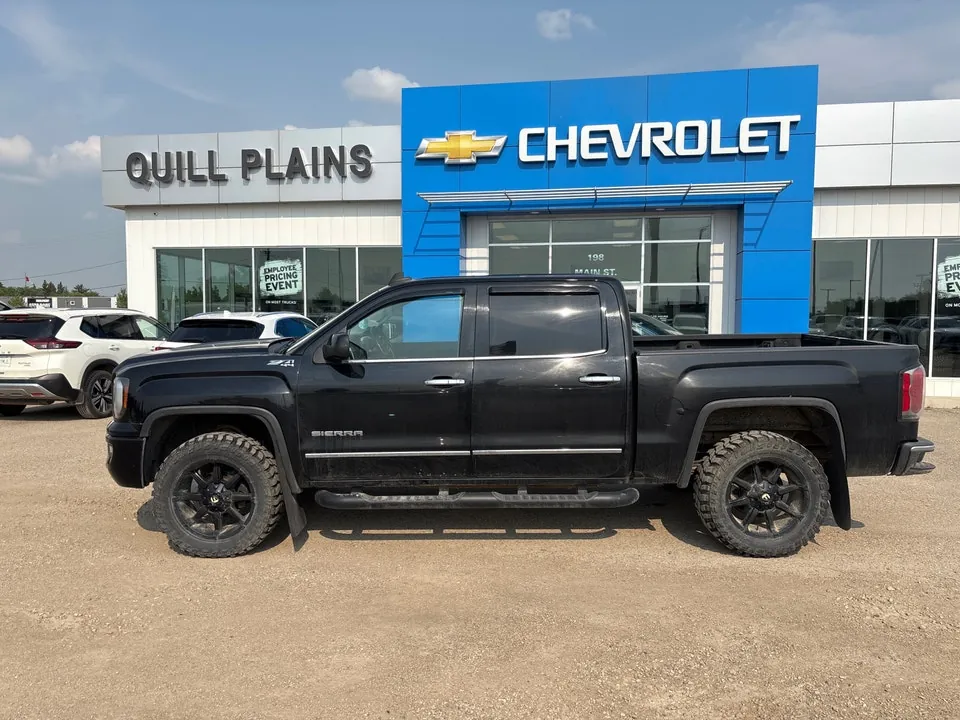 GMC Sierra 1500