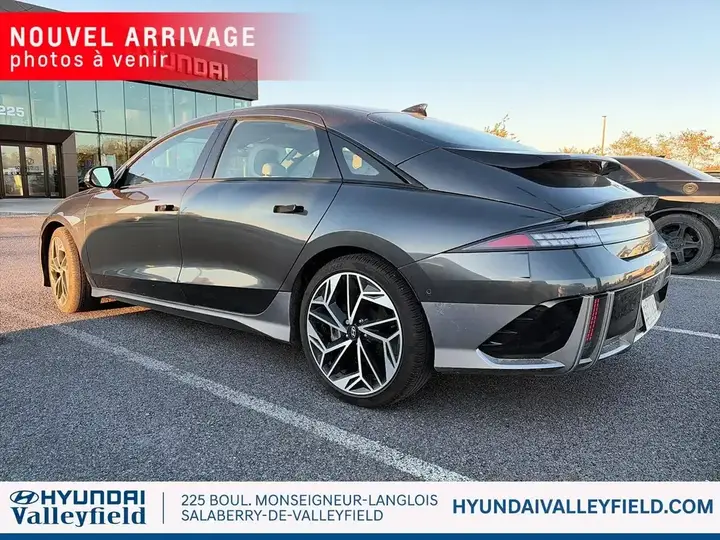 Hyundai Ioniq 6 2024 photo 2