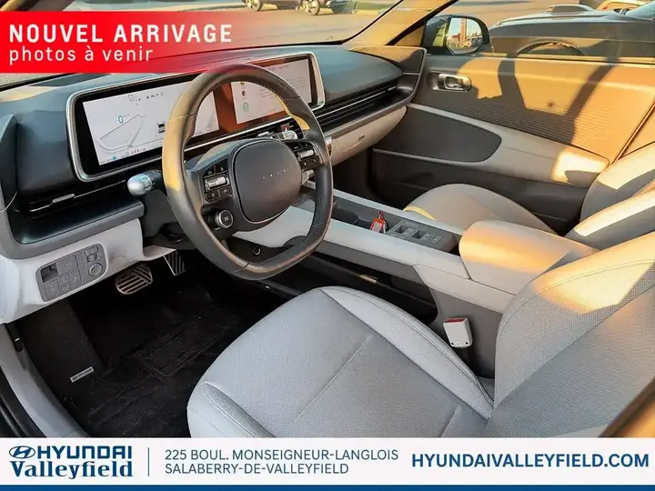 Hyundai Ioniq 6 2024 photo 4