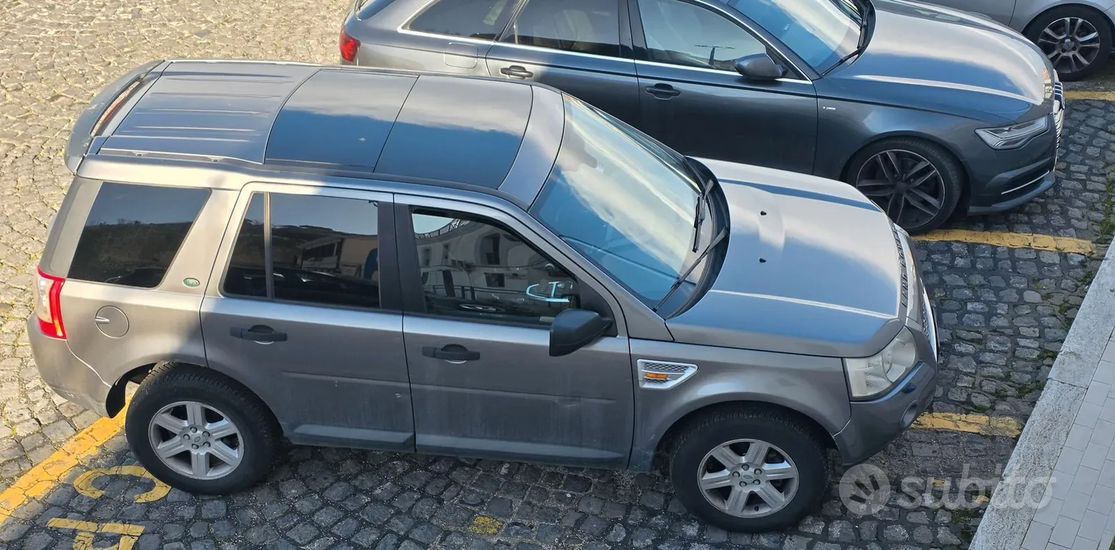 Land Rover Freelander 2