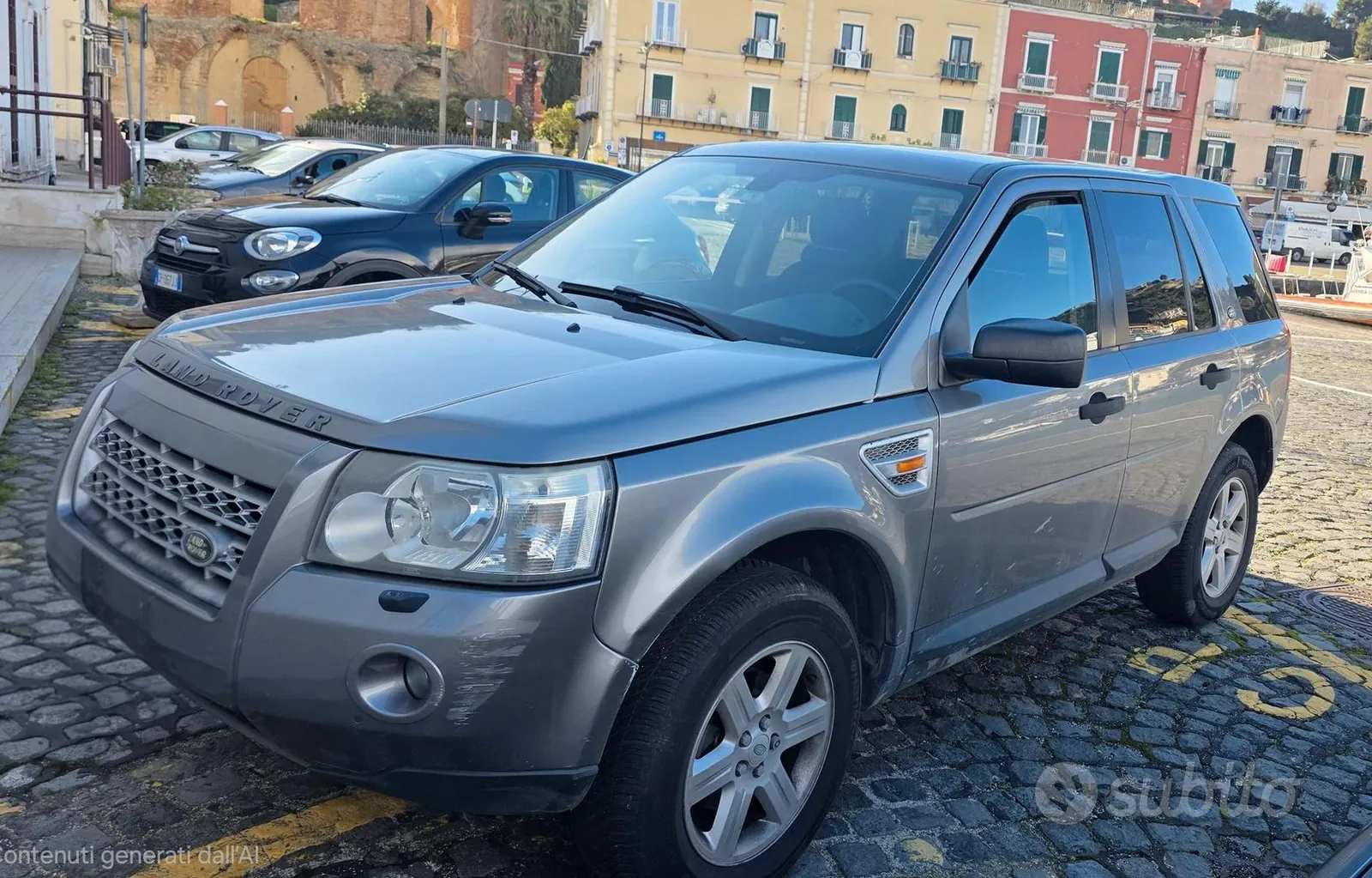 Land Rover Freelander 2 2007 photo 2