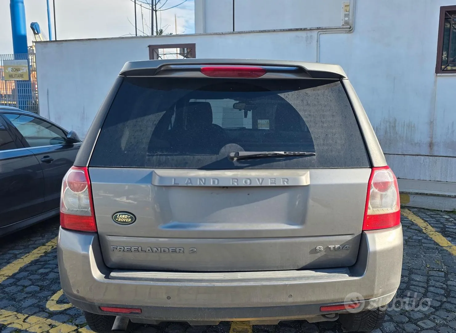 Land Rover Freelander 2 2007 photo 3