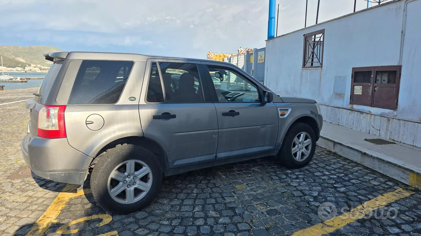 Land Rover Freelander 2 2007 photo 4