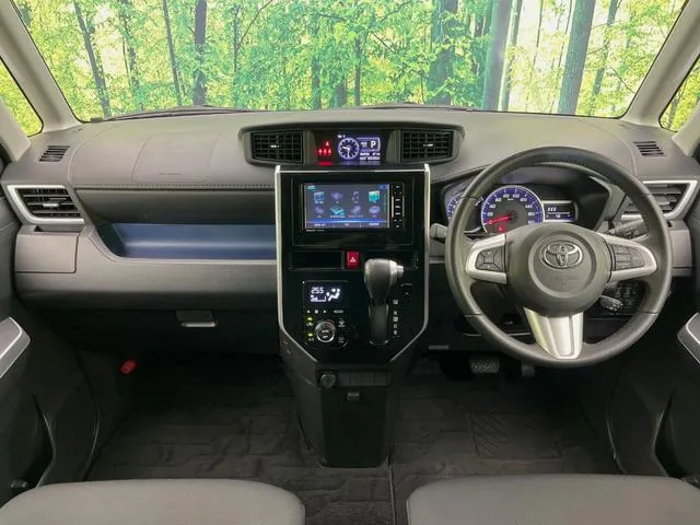Toyota Rumie Custom Gt 2017 photo 2