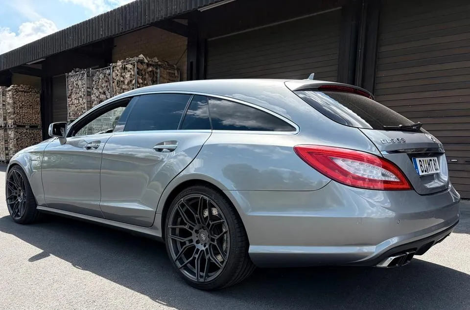 Mercedes-Benz Cls 63 Amg