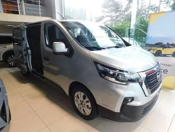 Nissan Primastar 2025 photo 3