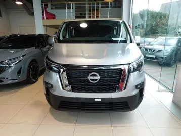 Nissan Primastar 2025 photo 2