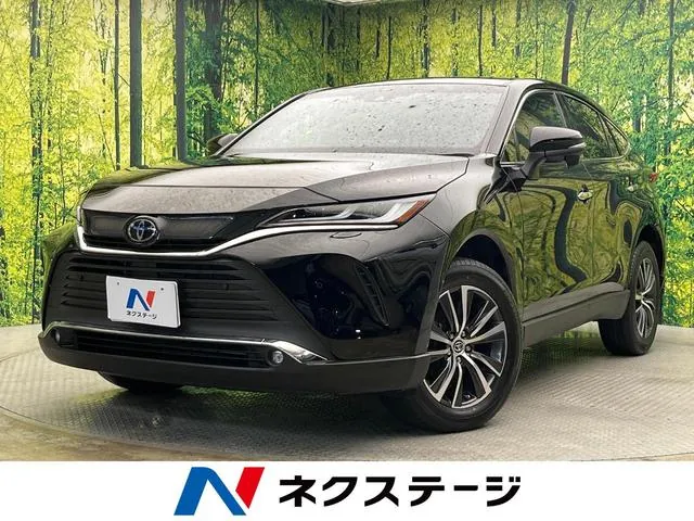 Toyota Harrier G