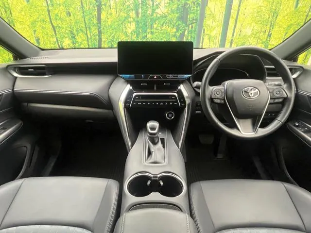 Toyota Harrier G 2025 photo 2