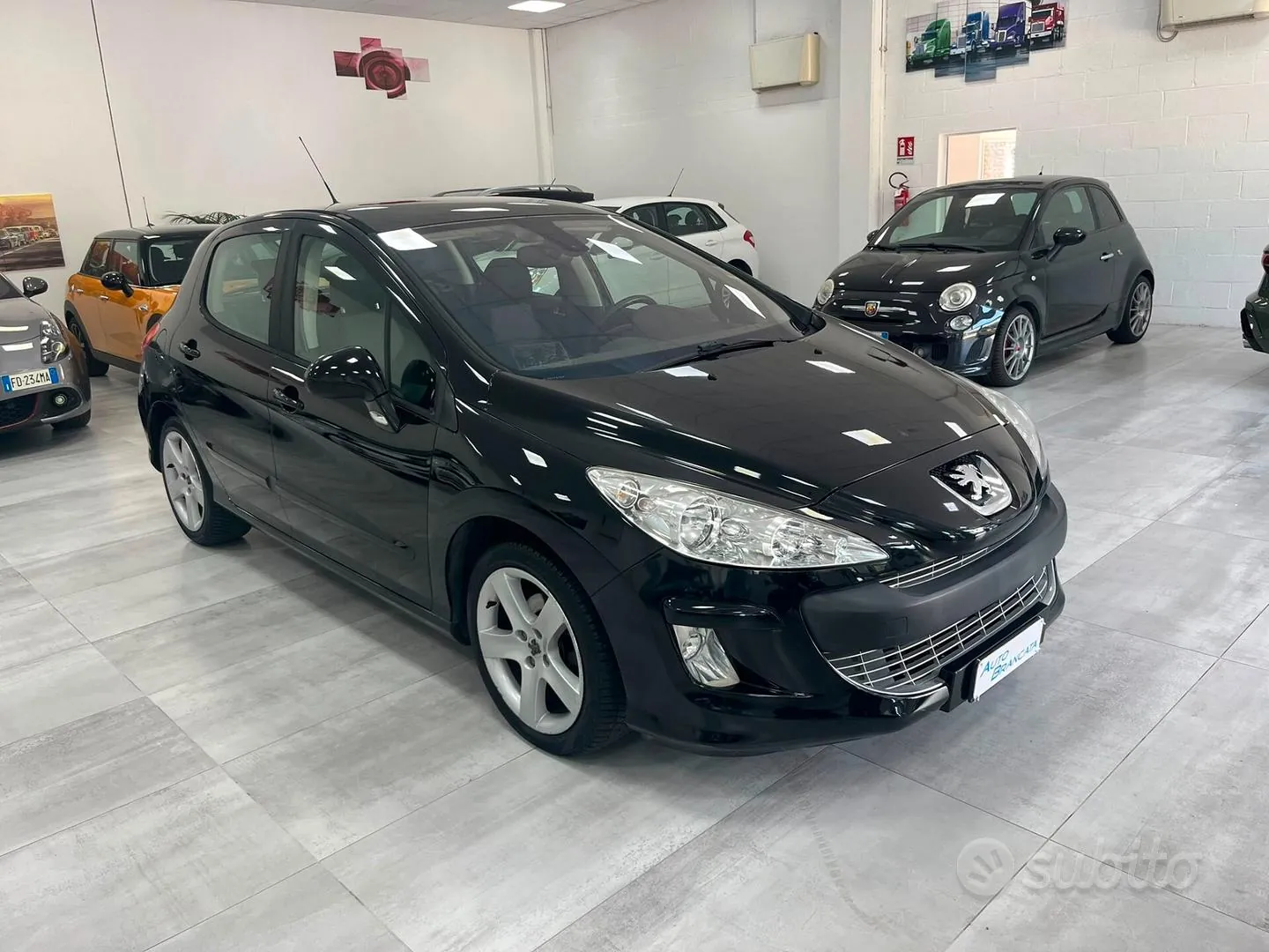 Peugeot 308 2008 photo 3