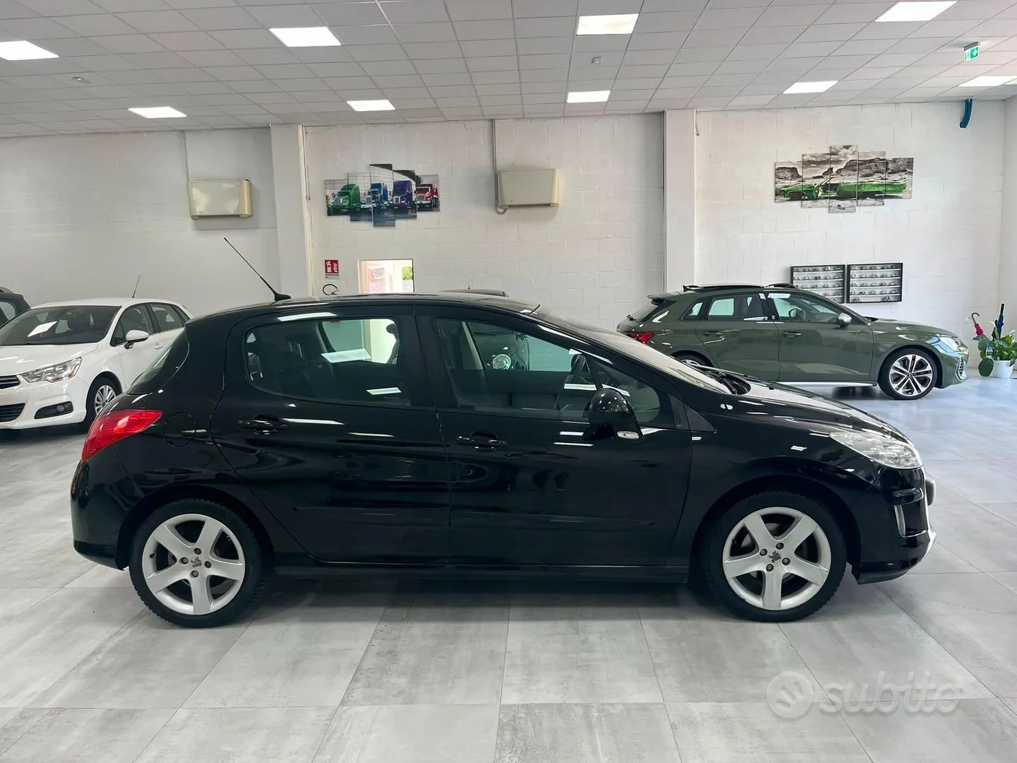 Peugeot 308 2008 photo 4