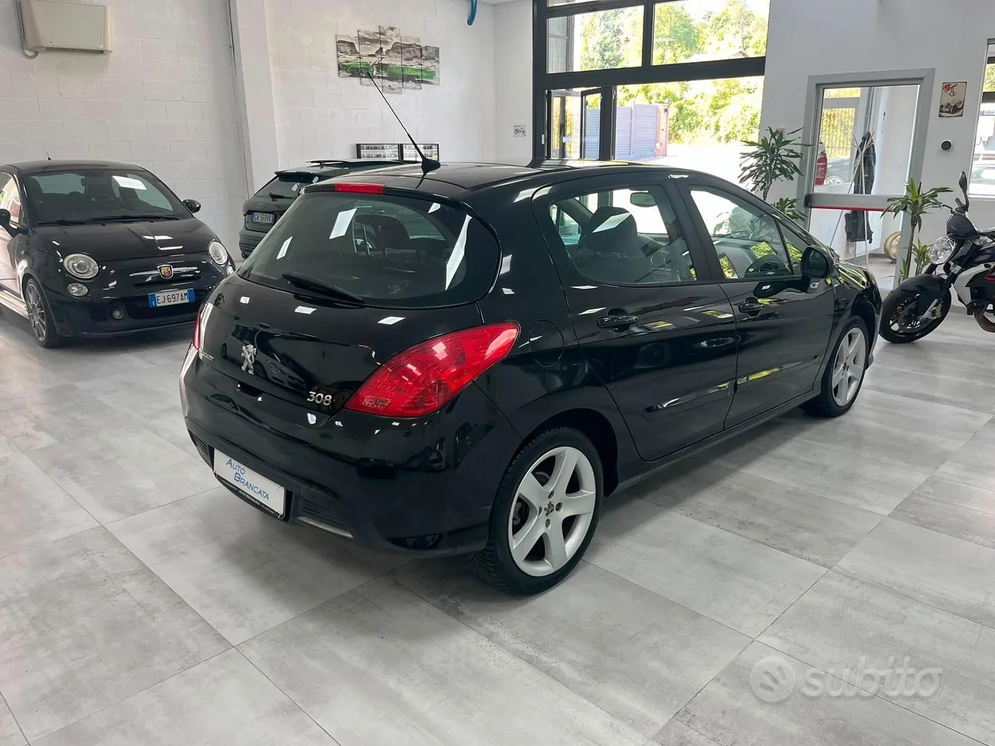 Peugeot 308 2008 photo 5