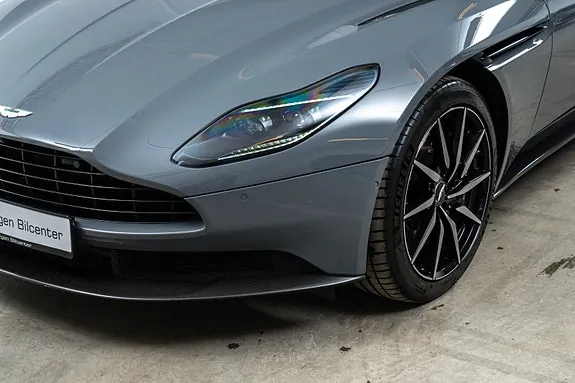 Aston Martin Db11 2018 photo 4