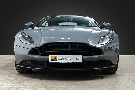 Aston Martin Db11 2018 photo 2