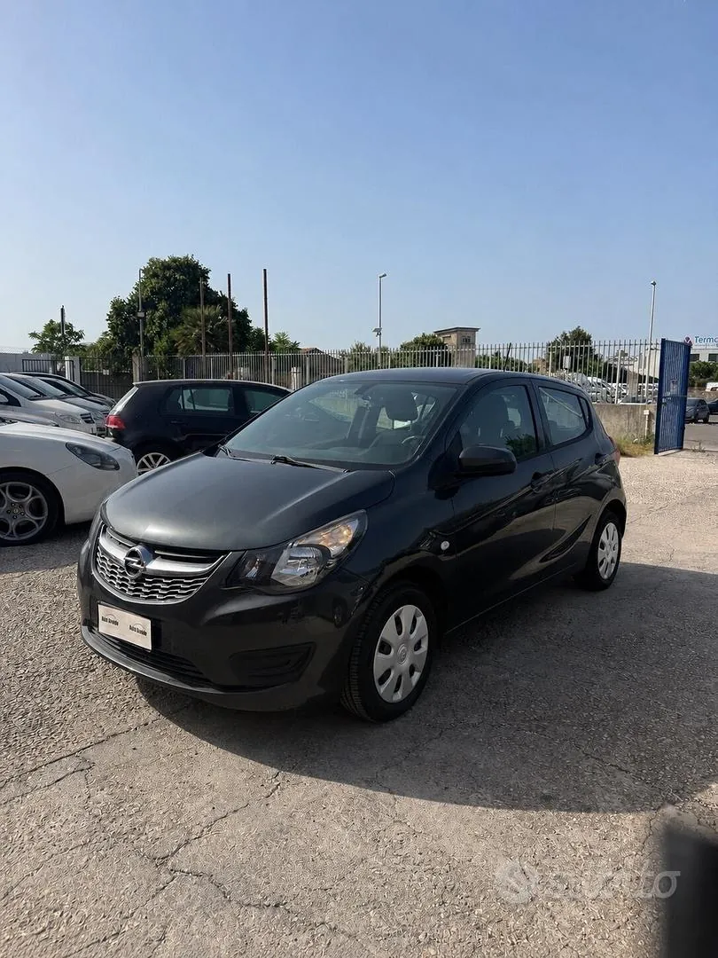 Opel Karl 2017 photo 2