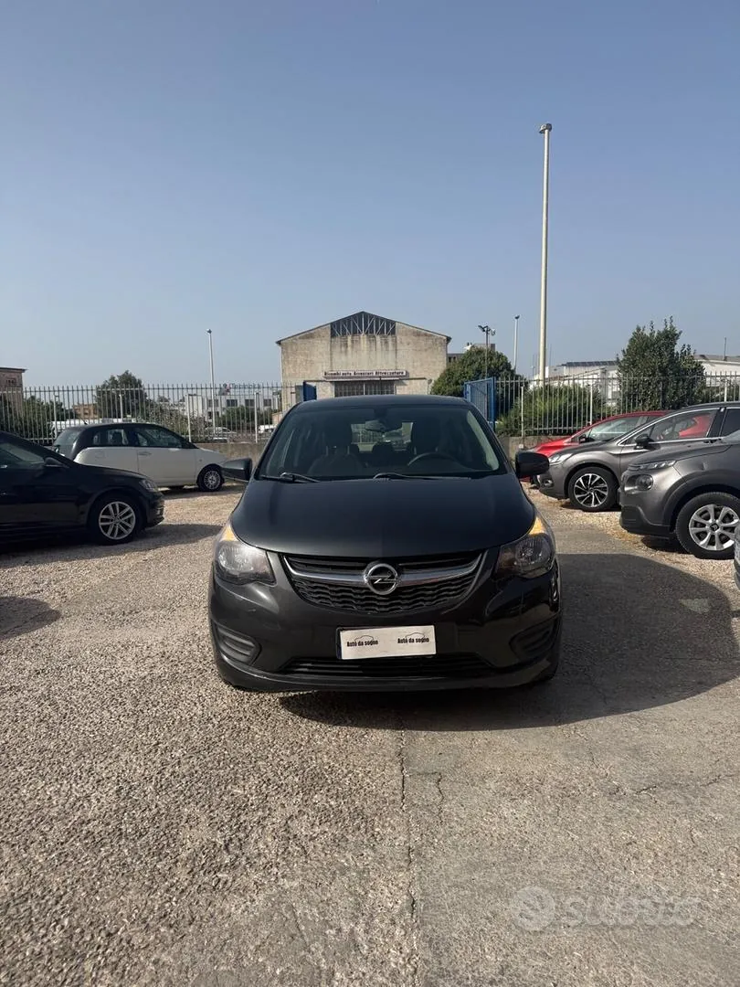 Opel Karl