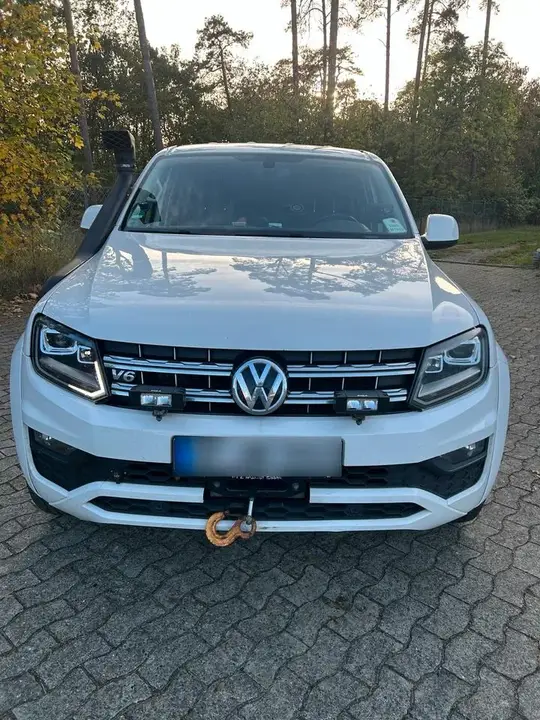 Volkswagen Amarok