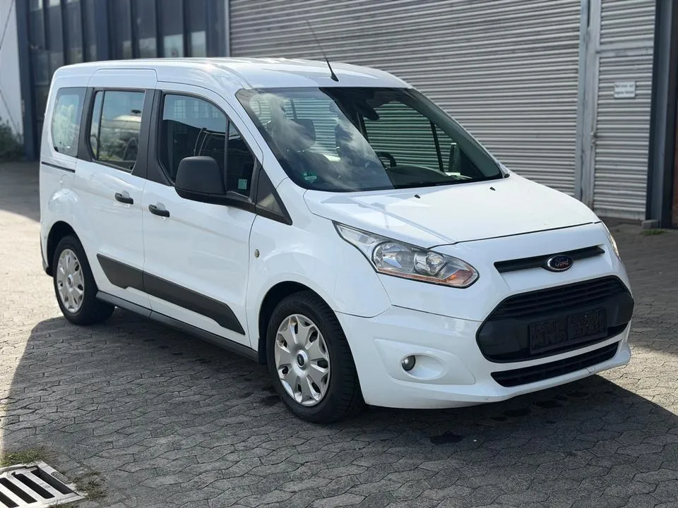Ford Transit Connect