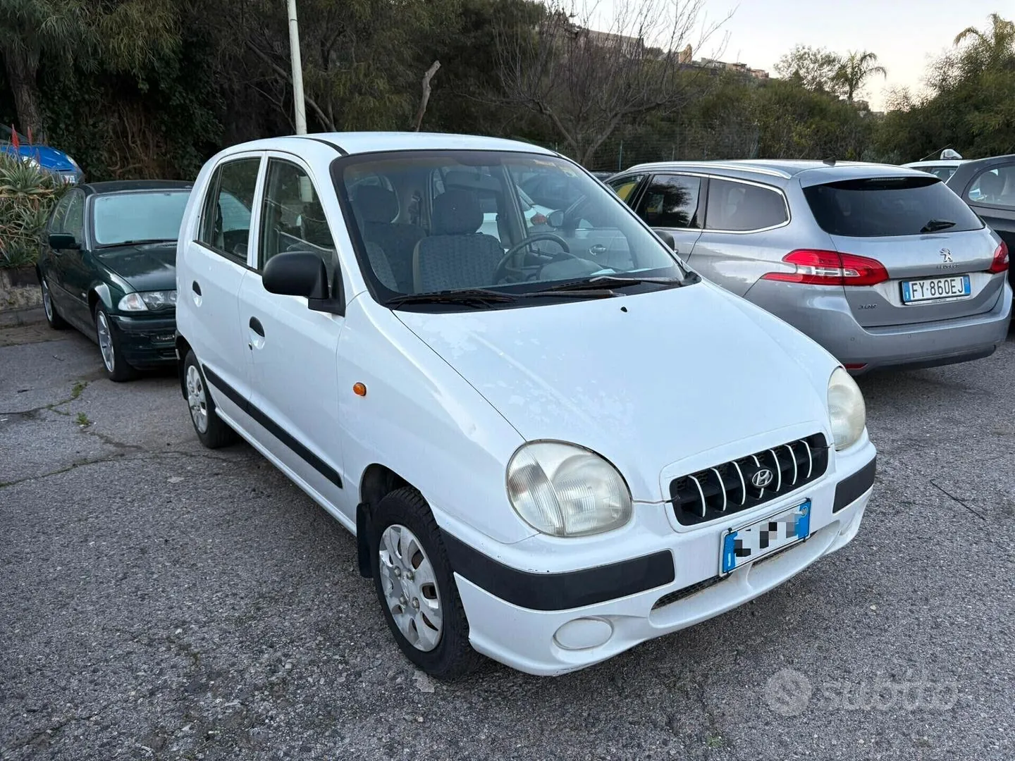 Hyundai Atos
