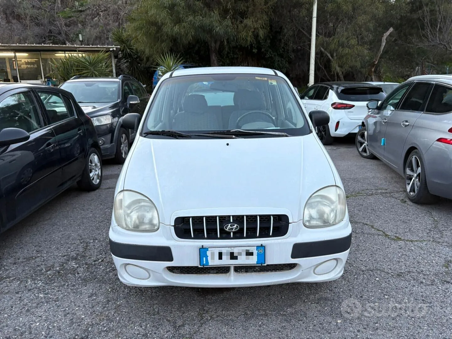 Hyundai Atos 2000 photo 2