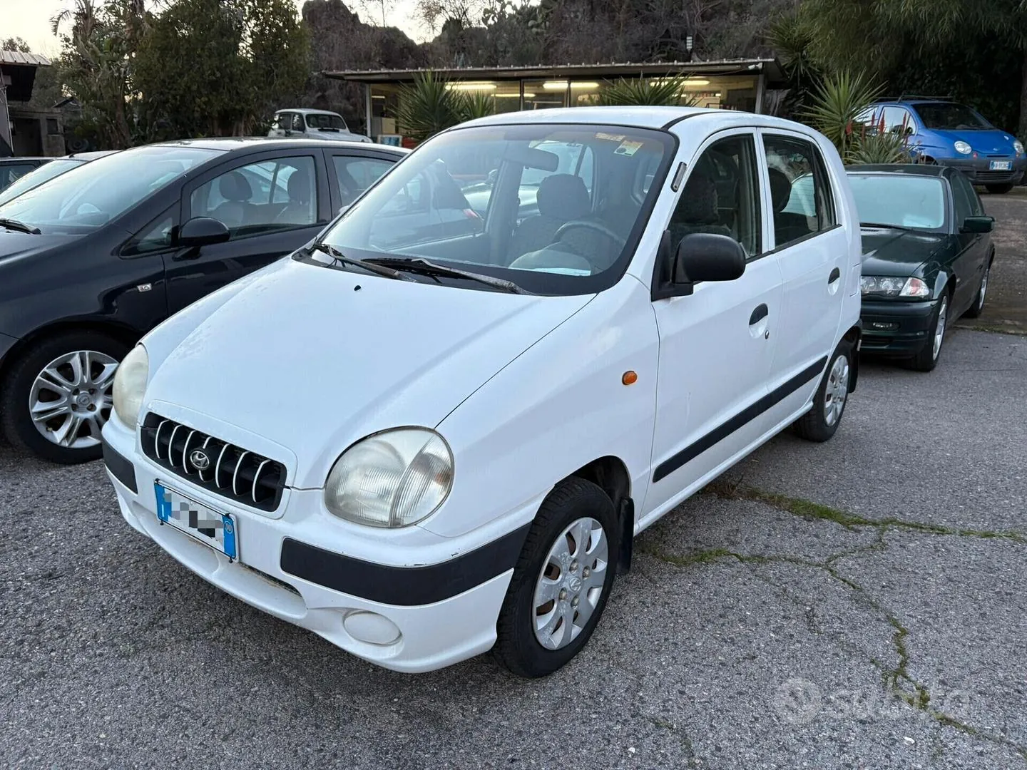 Hyundai Atos 2000 photo 3