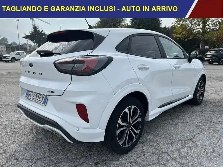 Ford Puma 2020 photo 2