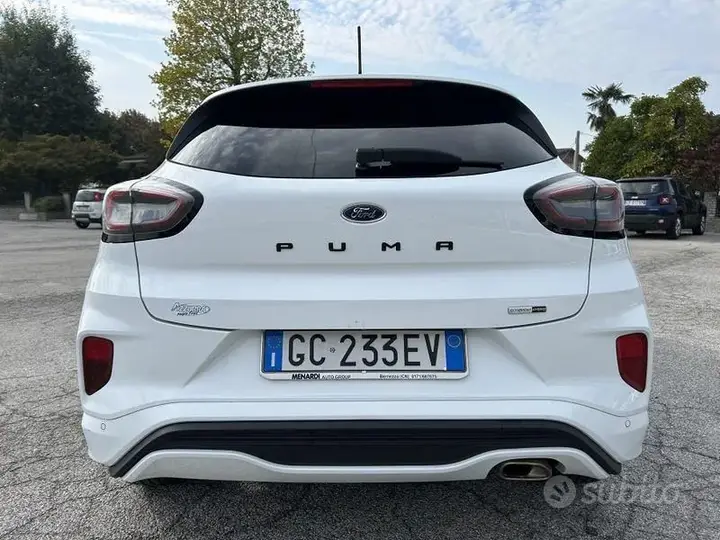 Ford Puma 2020 photo 3