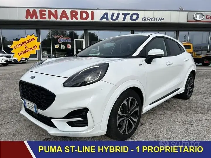 Ford Puma